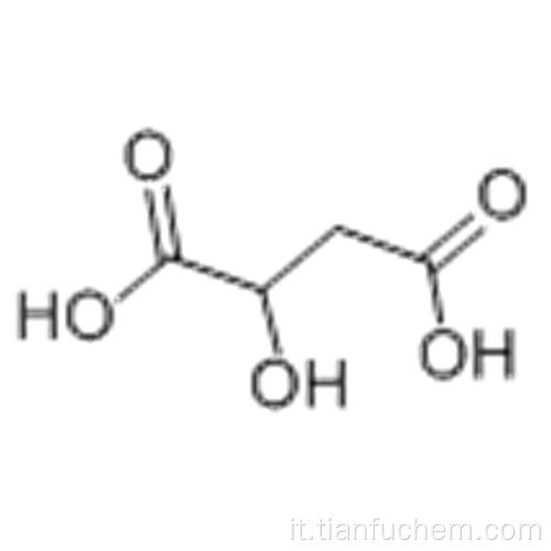 Acido DL-malico CAS 617-48-1